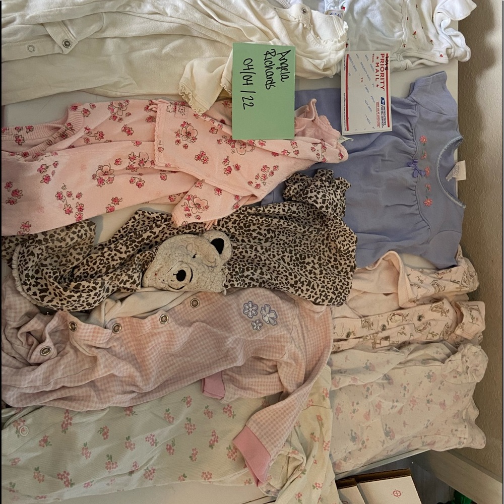 3-6 month sleepers